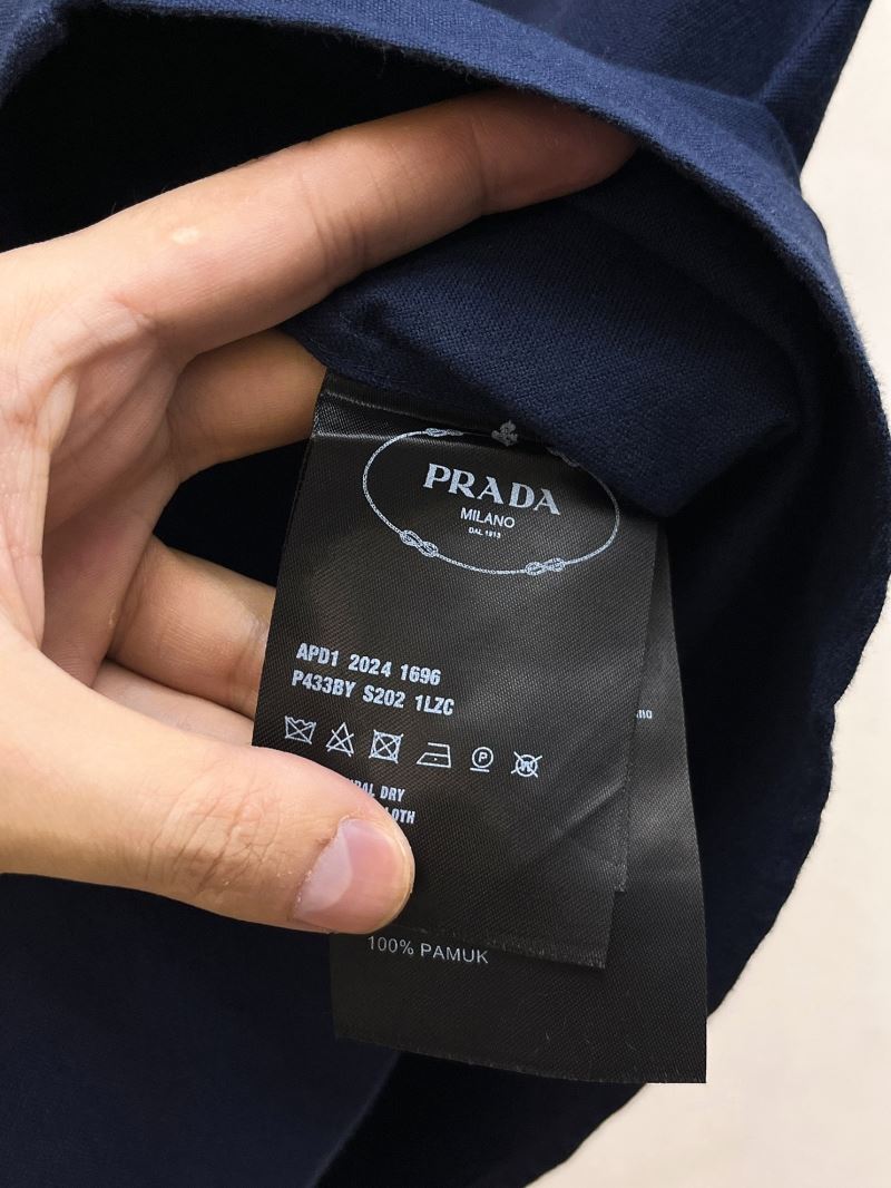 Prada Shirts